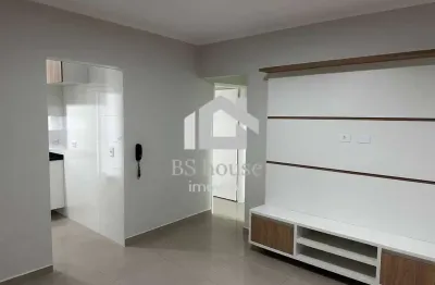 Apartamento com 01 dormitório, 01 vaga de garagem, bairro cerâmica-scsul.