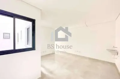 Apartamento com 2 quartos à venda na Rua Antônio Bastos, Vila Bastos, Santo André