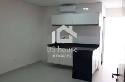 Apartamento com 1 quarto para alugar na Rua Columbia, Parque das Nações, Santo André