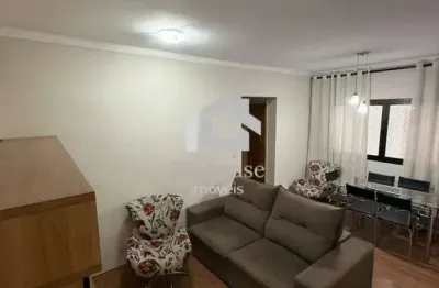 Apartamento 66m² -  2 dormitórios, planejados e lazer - campestre