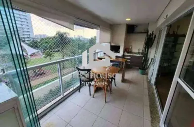 Oportunidade única! apartamento de alto padrão no bairro cerâmica.