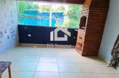 Casa com 3 quartos à venda na Rua Barra Mansa, Vila Linda, Santo André