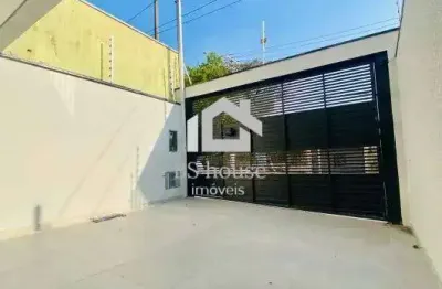 Sobrado novo à venda em santo andré, vila metalúrgica - pronto para morar!