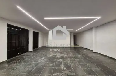 Prédio com 401m², 9 salas, 6 banheiros, 6 vagas de garagem - centro