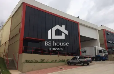 Barracão / Galpão / Depósito para alugar na Avenida Forte do Leme, Parque São Lourenço, São Paulo