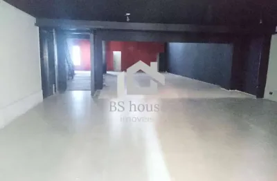 Sala comercial para alugar na Avenida Portugal, Centro, Santo André