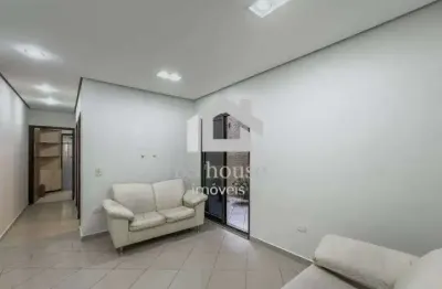 Apartamento com 67m², com planejados e quintal - Vila Valparaíso