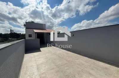 Cobertura com 2 quartos à venda na Rua Corumbá, Vila Alice, Santo André