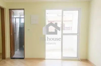 Apartamento com 57m², 2 dormitórios, 2 banheiros, 1 vaga, lazer