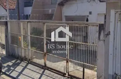 Terreno à venda na Rua Carneiro Leão, Vila Scarpelli, Santo André