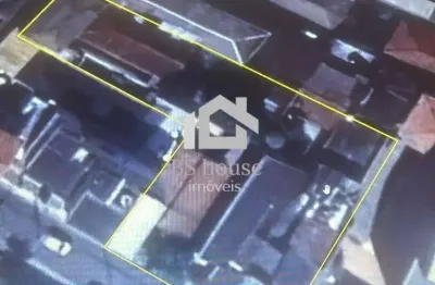 Terreno à venda na Rua Silva Jardim, Centro, São Bernardo do Campo