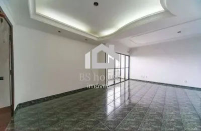 Apartamento com 126m², 3 dormitórios, 1 suíte, lazer, vila valparaiso