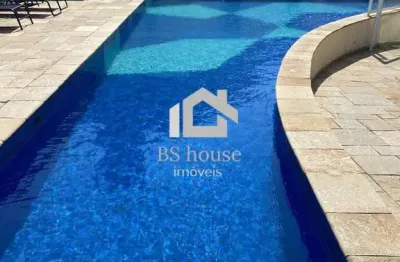 Apartamento para locação com 3 dormitórios, lazer e 2 vagas - casa branca