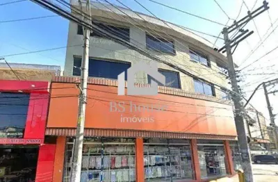 Prédio comercial inteiro para locação – 730m² de versatilidade