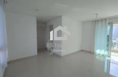 Apartamento 72m², 2 dormitórios, 1 suíte, 2 vagas, lazer - bairro jardim