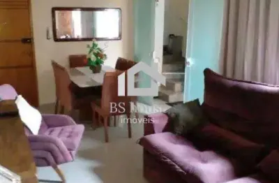 Cobertura com 3 quartos à venda na Rua Manoel Ferraz, Vila Humaitá, Santo André