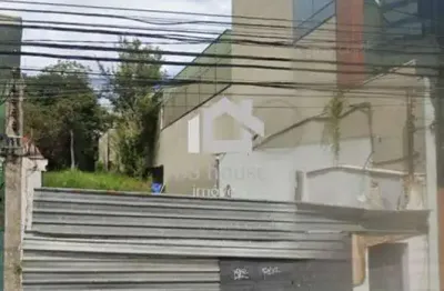 Terreno comercial para alugar na Rua Adolfo Bastos, Vila Bastos, Santo André