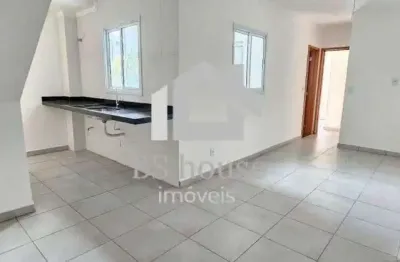 Cobertura com 2 quartos à venda na Rua Antônio Cubas, Vila Guiomar, Santo André