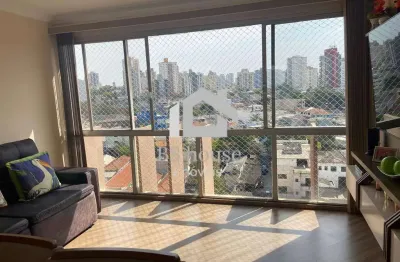 Apartamento com 3 quartos à venda na Rua Antônio Cardoso Franco, Casa Branca, Santo André