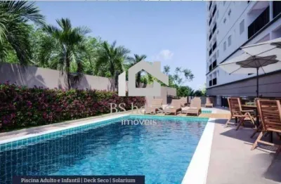 Vila Guiomar - Apartamento à venda, vista livre, lazer completo