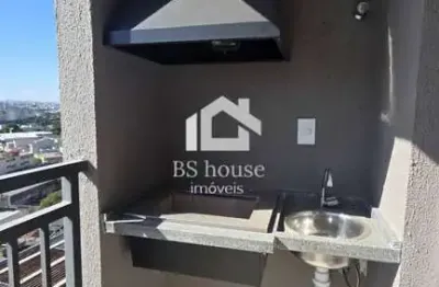 Apartamento à venda com 55m², 2 dormitórios e 1 vaga na Vila Metalúrgica