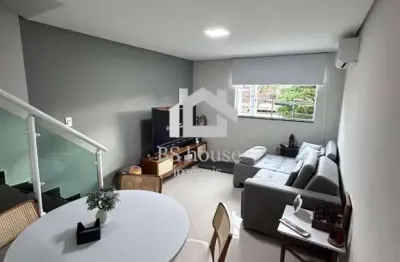 Sobrado à venda com 135m², 2 dormitórios e 3 vagas no bairro Campestre