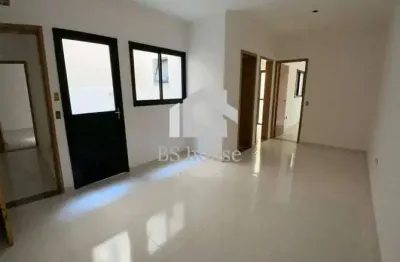 Cobertura à venda com 80m², 2 dormitórios e 1 vaga no Jardim Alvorada