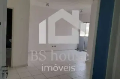 Sala comercial com 1 sala para alugar na Rua Navajos, Vila Valparaíso, Santo André