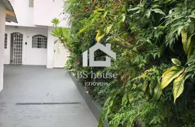 Casa Comercial 90m² com 4 Salas na Vila Assunção – Santo André