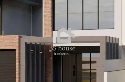 Casa comercial para alugar na Rua das Figueiras, Campestre, Santo André