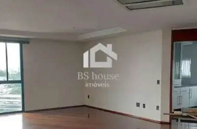 Vila Bastos - Apartamento para venda ou locação com 4 vagas e lazer