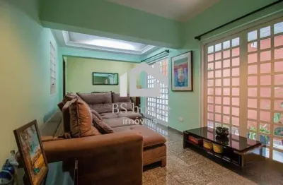 Jardim Bela Vista - Sobrado para locação e venda, 4 dormitórios e 6 vagas