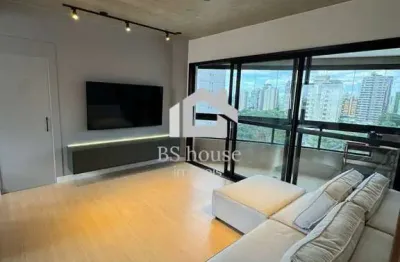 Bairro Jardim - Apartamento para venda com varanda gourmet e lazer