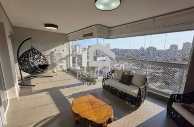 Cobertura com 4 quartos à venda na Rua Flórida, Barcelona, São Caetano do Sul