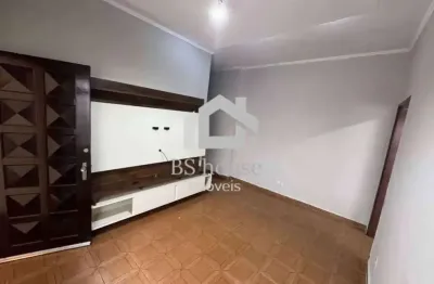 Casa para locação, 3 dormitórios, 1 vaga, Cerâmica - São Caetano do Sul