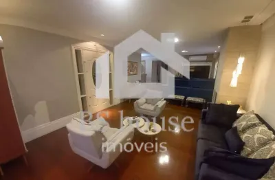 Apartamento 1 por andar  living para 03 ambientes 270m² Bairro Jardim