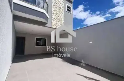 Casa com 4 quartos à venda na Rua Aracati, Vila Curuçá, Santo André