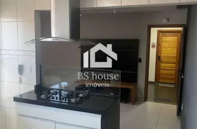 Apartamento para alugar com 80m², 3 dormitórios e 1 vaga - Vila Eldizia