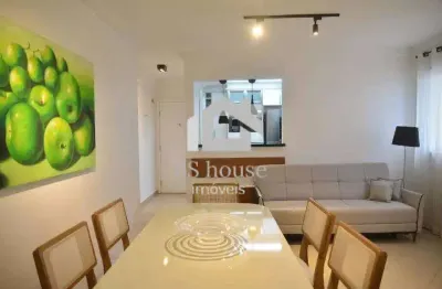 Apartamento 64m², 2 dormitórios,1 suíte, 2 banheiros, lazer, Bairro Jardim