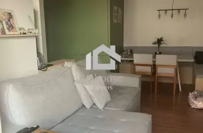 Vila Metalúrgica - Apartamento à venda com planejados e lazer