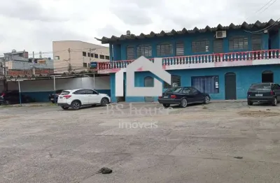 Área em Zona Mista com 4.169m² – Venda ou Locação | Vila Nova Galvão - SP