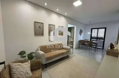 Apartamento com 2 quartos à venda na Travessa Apeninos, Vila Assunção, Santo André