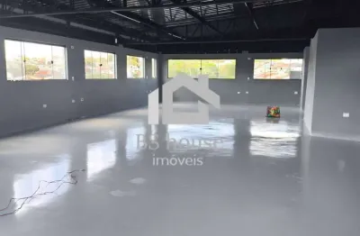 Sala comercial com 1 sala para alugar na Rua Olavo Hansen, Jardim Rina, Santo André