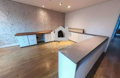 Sobrado com 178m², 3 suítes, 5 banheiros, 2 vagas - Jardim Bela Vista