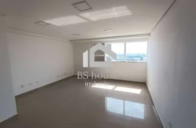 Sala comercial com 1 sala para alugar na Rua Francesco Coppini, Nova Gerty, São Caetano do Sul