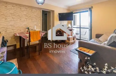 Apartamento com 3 quartos à venda na Rua Piracicaba, Vila Valparaíso, Santo André