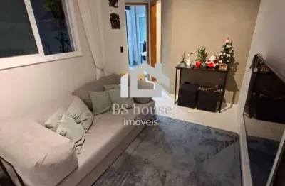 Apartamento à Venda ou Locação - 2 dorm, 42 m², 1 vaga - Jardim Cristine