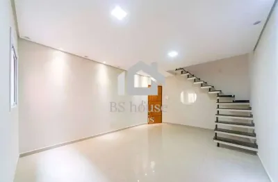 Cobertura com 98m², 2 quartos, 1 suíte, 2 banheiros, Vila Guarará