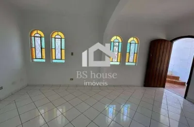 Casa com 3 quartos à venda na Rua Touro, Vila Guiomar, Santo André