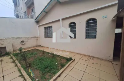 Terreno comercial à venda na Rua Itacolomi, Vila Curuçá, Santo André